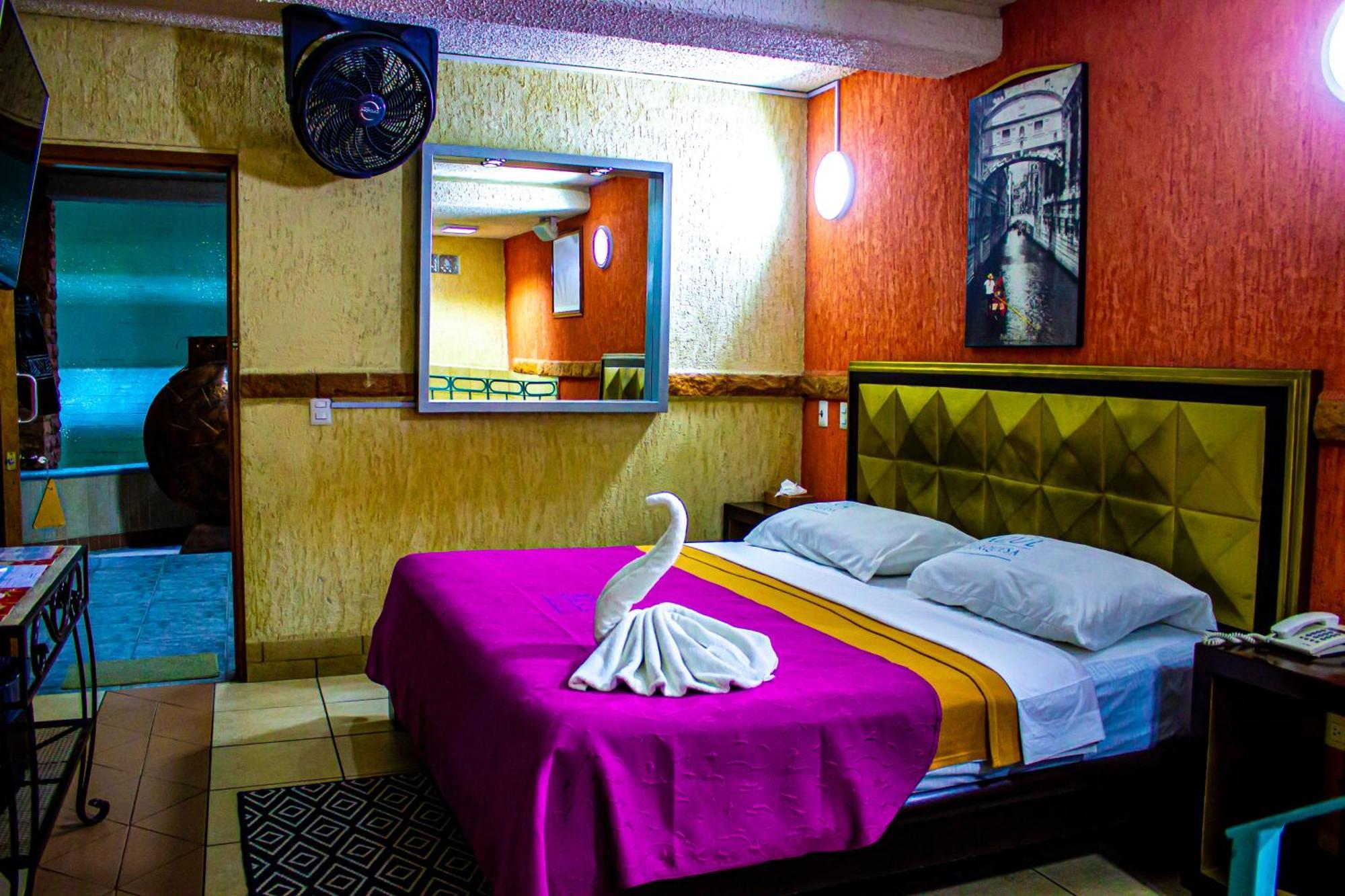 Azul Turquesa Hotel Cuernavaca Exterior photo